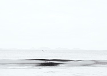 Fotografia intitolato "Due barche" da Salvatore Avallone, Opera d'arte originale, Fotografia digitale