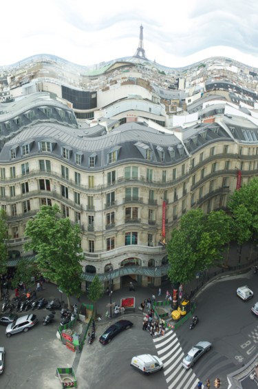 Φωτογραφία με τίτλο "La Tour de Paris" από Salvatore Avallone, Αυθεντικά έργα τέχνης, Ψηφιακή φωτογραφία