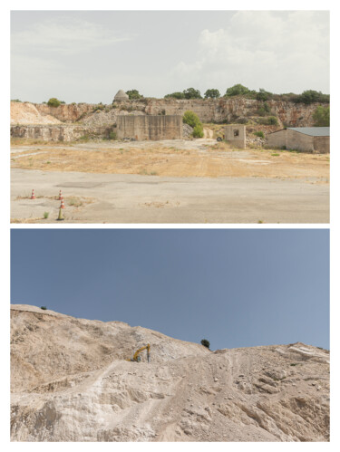 Photographie intitulée "towards silence_14" par Salvatore Balice, Œuvre d'art originale, Photographie numérique