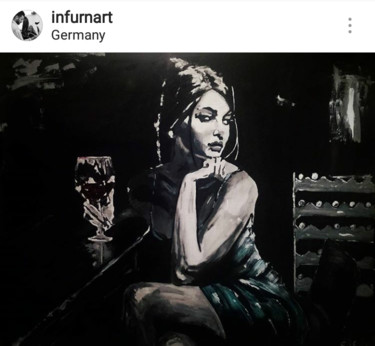 Peinture intitulée "screenshot-2017-04-…" par Salvatore Infurna, Œuvre d'art originale, Acrylique