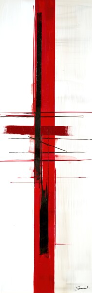 Digital Arts titled "Bloodlines V" by Samael, Original Artwork, Digital Painting