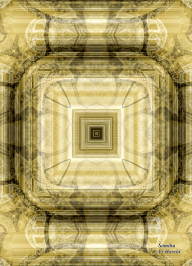 Digitale Kunst mit dem Titel "point-s.jpg" von Samiha El Harchi (Sam), Original-Kunstwerk