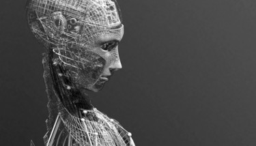 "ANAMI - visage.jpg" başlıklı Dijital Sanat Samuel De Cruz tarafından, Orijinal sanat, 3D modelleme