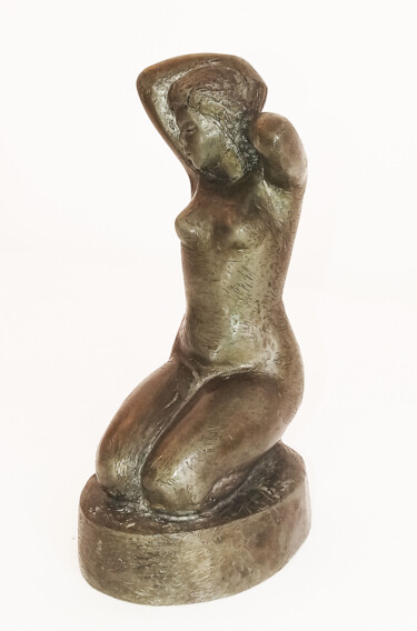 Rzeźba zatytułowany „Ève” autorstwa Sándor Móga, Oryginalna praca, Odlew