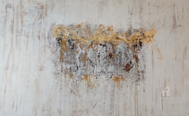 Pittura intitolato "PEDRERA" da Sandra Ballve, Opera d'arte originale, Acrilico Montato su Telaio per barella in legno