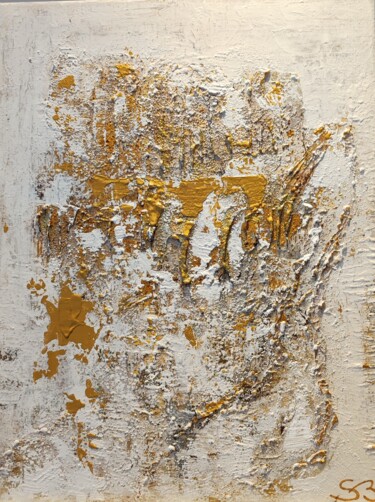 Pintura titulada "LAFORM" por Sandra Ballve, Obra de arte original, Acrílico Montado en Bastidor de camilla de madera