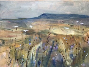 To the Hills Painting titled "To the Hills" by Sandra Haney, Original Art, Oil