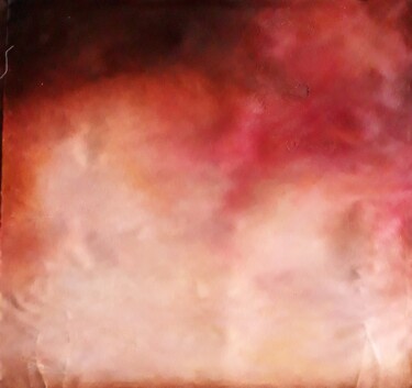 Malerei mit dem Titel "Sunset II - ArtistS…" von Sandra Sousa, Original-Kunstwerk, Öl