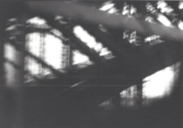 「Hohenzollernbrücke…」というタイトルの写真撮影 Sandra Willendorfによって, オリジナルのアートワーク, 操作されていない写真