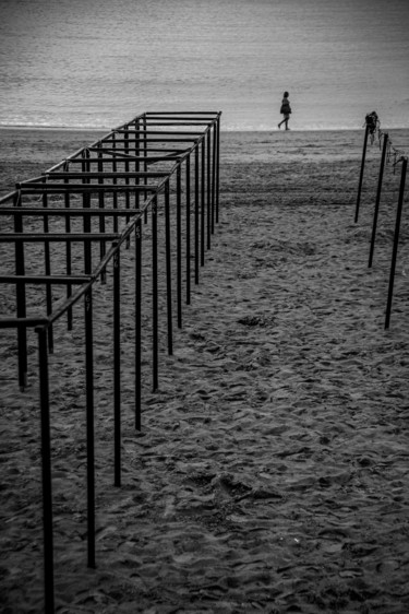 Fotografie mit dem Titel "Le passage" von Sandra Clément, Original-Kunstwerk, Digitale Fotografie