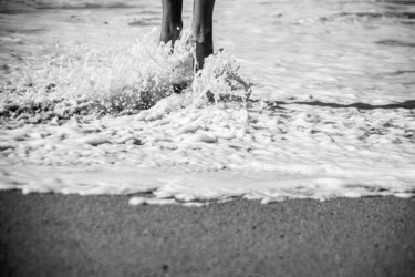 Photographie intitulée "Ancrée" par Sandra Clément, Œuvre d'art originale, Photographie numérique