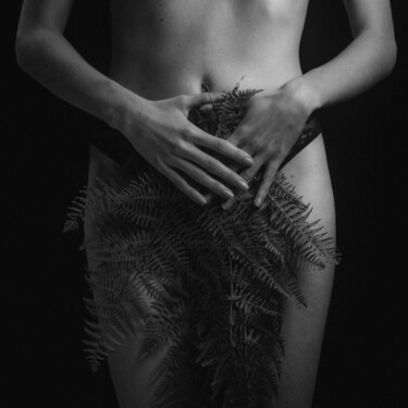 Fotografia intitolato "Eve" da Sandra Clément, Opera d'arte originale, Fotografia digitale