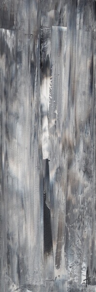 Pittura intitolato "FRANCHISE" da Sandrine Hartmann, Opera d'arte originale, Acrilico Montato su Telaio per barella in legno