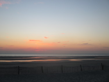 Photography titled "Baie de Somme 2" by Sandrine Swan Wimart, Original Artwork