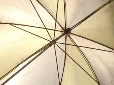 Photography titled "Umbrella" by Sandy Weiner, Original Artwork, Digital Photography