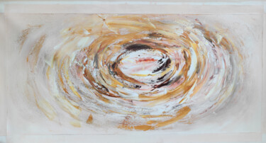 Malerei mit dem Titel "Abstract 18" von Sanjay P, Original-Kunstwerk, Acryl