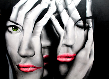 Hands dreaming Photography titled "Hands dreaming" by Santiago Maw, Original Art, Digital Photography