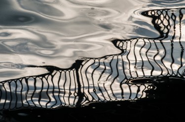 Photographie intitulée "Empieza a llover" par Santos Turiño, Œuvre d'art originale, Photographie numérique