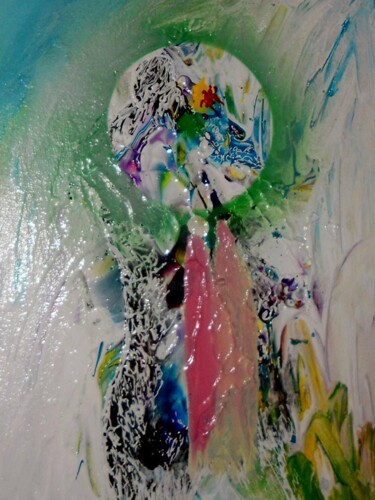 Painting titled "1380228-10201289458…" by Saoud, Original Artwork