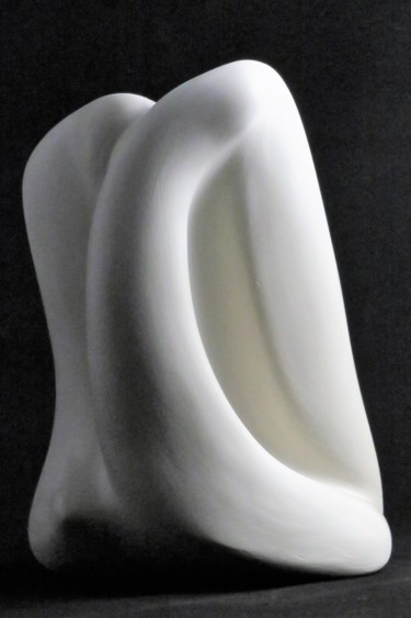 Sculpture intitulée "Consolation 2" par Sara Amato - Gentric, Œuvre d'art originale
