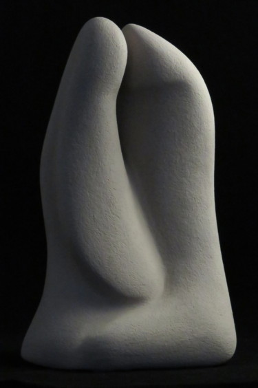 Sculpture titled "Danse 6" by Sara Amato-Gentric, Original Artwork, Ceramics