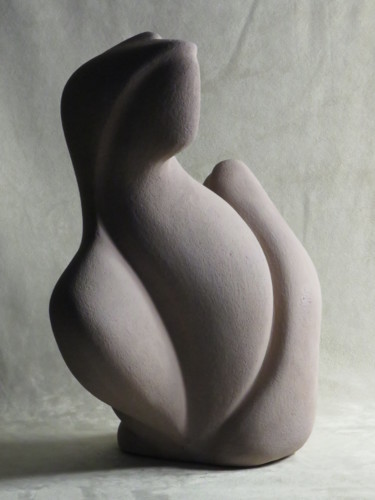 Sculpture titled "Possession" by Sara Amato-Gentric, Original Artwork