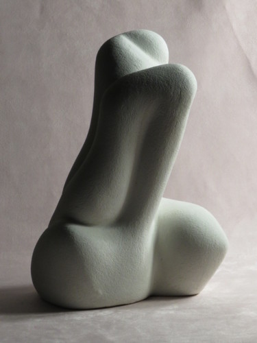 Escultura titulada "Valse" por Sara Amato-Gentric, Obra de arte original