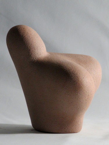 Sculpture intitulée "Elle" par Sara Amato-Gentric, Œuvre d'art originale, Céramique