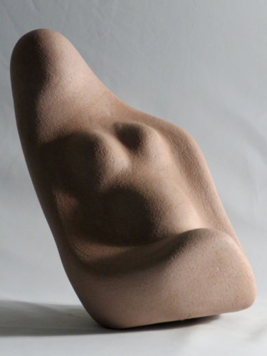 Sculpture intitulée "Rachel" par Sara Amato-Gentric, Œuvre d'art originale, Céramique