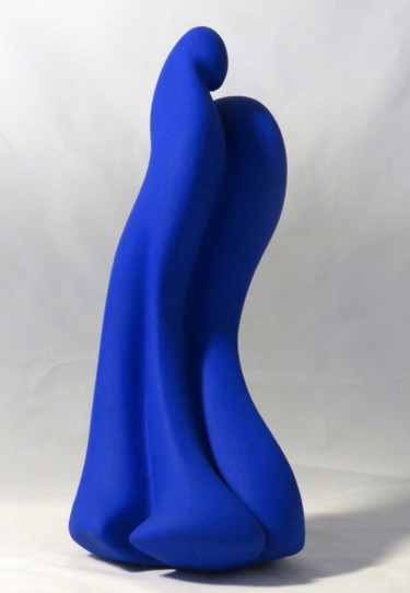 Sculpture intitulée "Pas-de-deux" par Sara Amato-Gentric, Œuvre d'art originale, Céramique