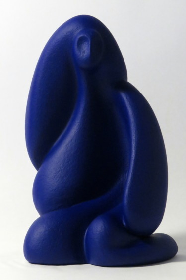Sculpture titled "Raratte 3" by Sara Amato-Gentric, Original Artwork, Clay