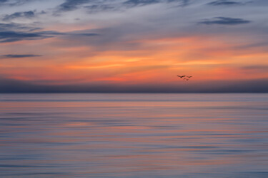 Photographie intitulée "Horizon" par Sara Fraysse, Œuvre d'art originale, Photographie numérique