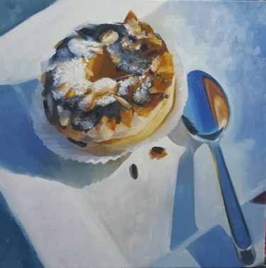Painting titled "Paris Brest ( editi…" by Sarah Spence, Original Artwork, Lithography