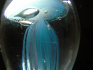 Photographie intitulée "la méduse" par Sarai David, Œuvre d'art originale, Photographie non manipulée