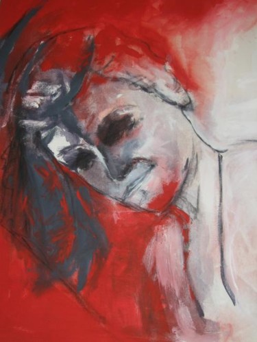 Painting titled "Picture_051" by Sarah Rozen, Original Artwork