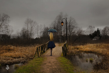 СУМЕРКИ Photography titled "СУМЕРКИ" by Alexander Zavialov, Original Art, Digital Photography