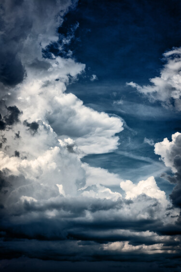 Фотография под названием "Black Sky - 4035" - Sasha Rzhondkovsky, Подлинное произведение искусства, Цифровая фотография