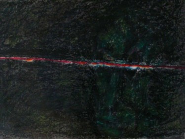Painting titled "last inca" by Sssssssss, Original Artwork, Oil