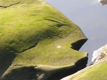 Fotografia intitolato "Illulissat.jpg" da Savina Tarsitano, Opera d'arte originale