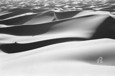 Photography titled "Sahara Desert - nea…" by Scott Gregory Banner, Original Artwork, Analog photography
