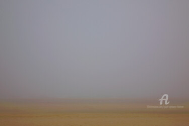 Фотография под названием "Beach shore - Beadn…" - Scott Gregory Banner, Подлинное произведение искусства, Цифровая фотография