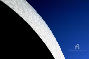 Fotografie getiteld "Sydney Opera House…" door Scott Gregory Banner, Origineel Kunstwerk, Film fotografie