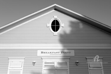 Fotografia intitulada "The community hall…" por Scott Gregory Banner, Obras de arte originais, Fotografia digital