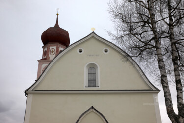 Fotografia zatytułowany „St. Mary Magdalene…” autorstwa Scott Gregory Banner, Oryginalna praca, Fotografia cyfrowa