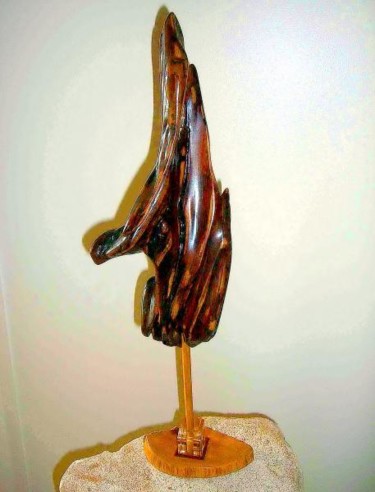 Sculpture intitulée "Le fils de la fée d…" par Scottcarpenter, Œuvre d'art originale