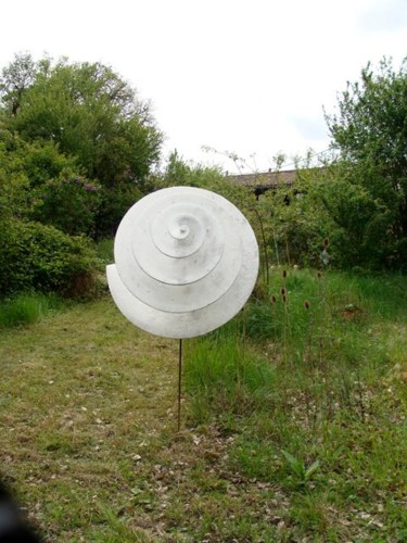 Peinture intitulée "2008/3" par Sculptures Au Jardin, Œuvre d'art originale