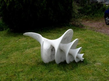 Painting titled "Ga_6_640.jpg" by Sculptures Au Jardin, Original Artwork