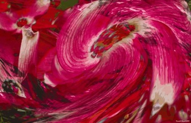 Rhythms of Spring #54 Digital Arts titled "Rhythms of Spring #…" by Kenneth Grzesik, Original Art, Digital Painting