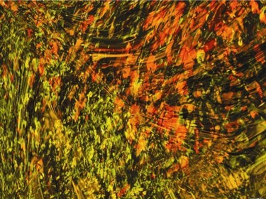 Digital Arts titled "Autumnation 9" by Kenneth Grzesik, Original Artwork, Digital Painting