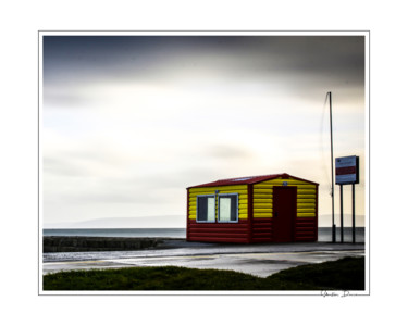 Photography titled "Galway bay" by Sébastien Bance, Original Artwork, Digital Photography